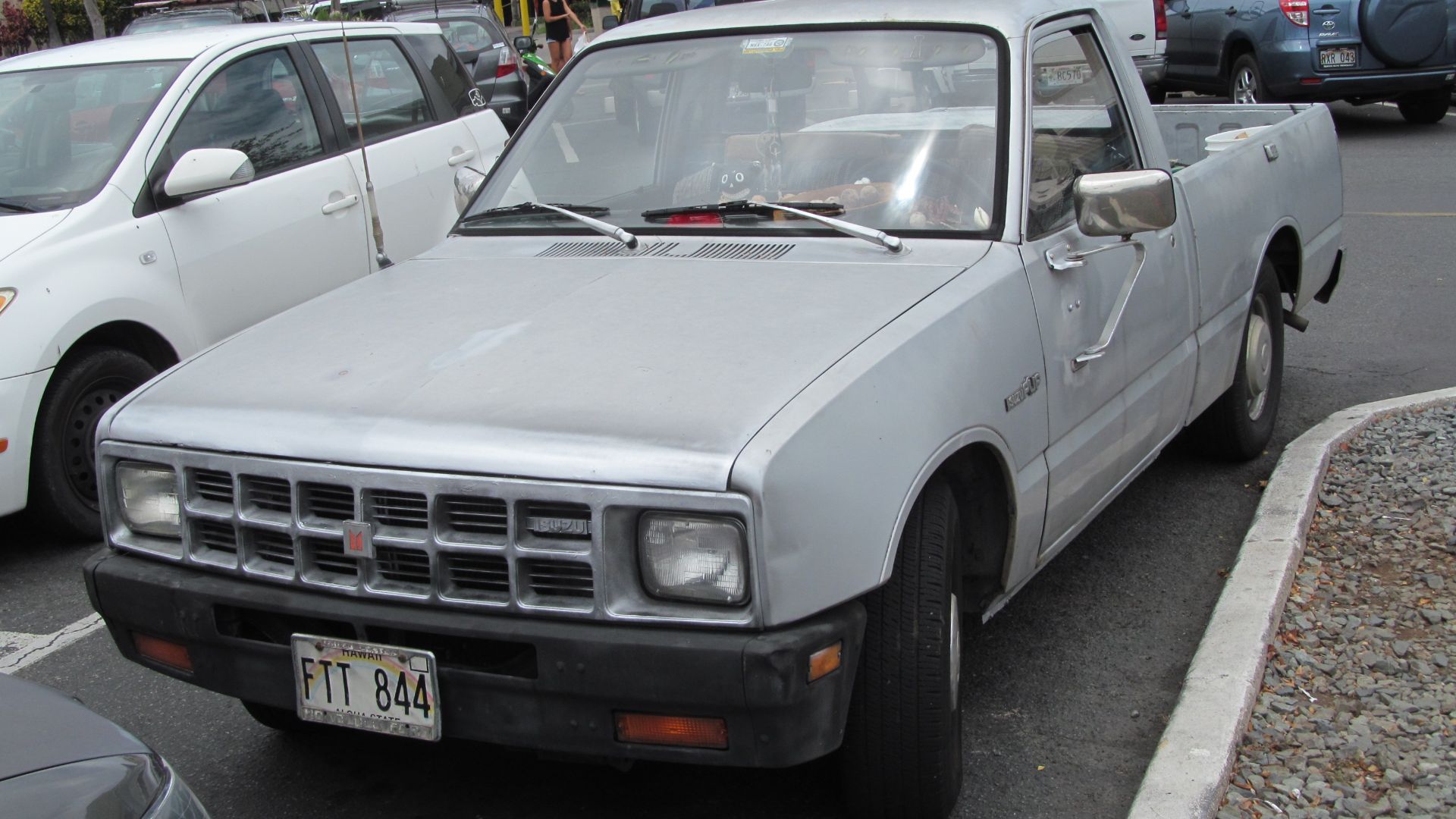File:1986 Isuzu P'up (32108160003).jpg
