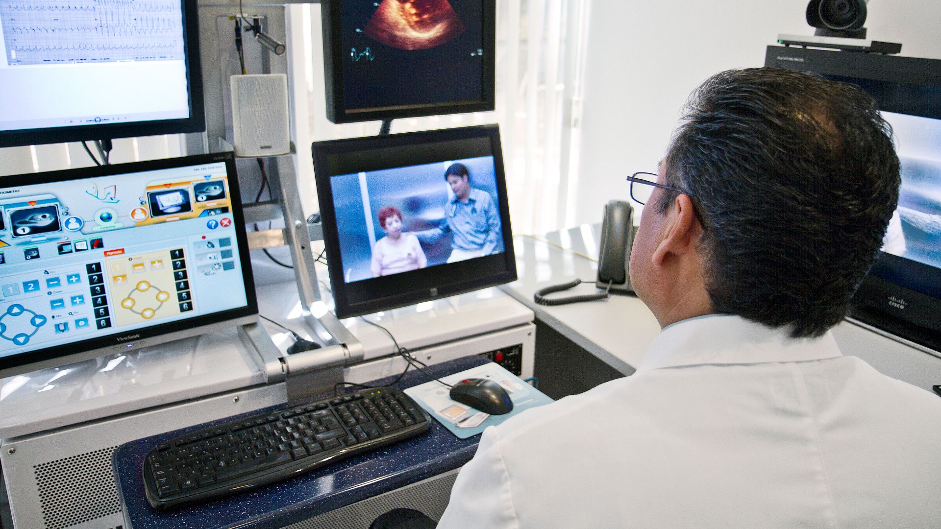 File:Telemedicine Consult.jpg