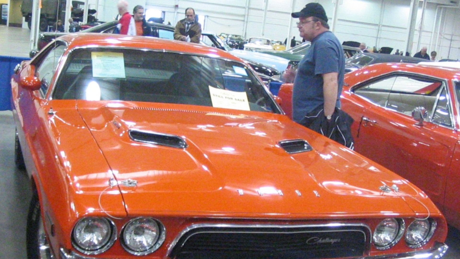 File:'73 Dodge Challenger (Toronto Spring '12 Classic Car Auction).JPG