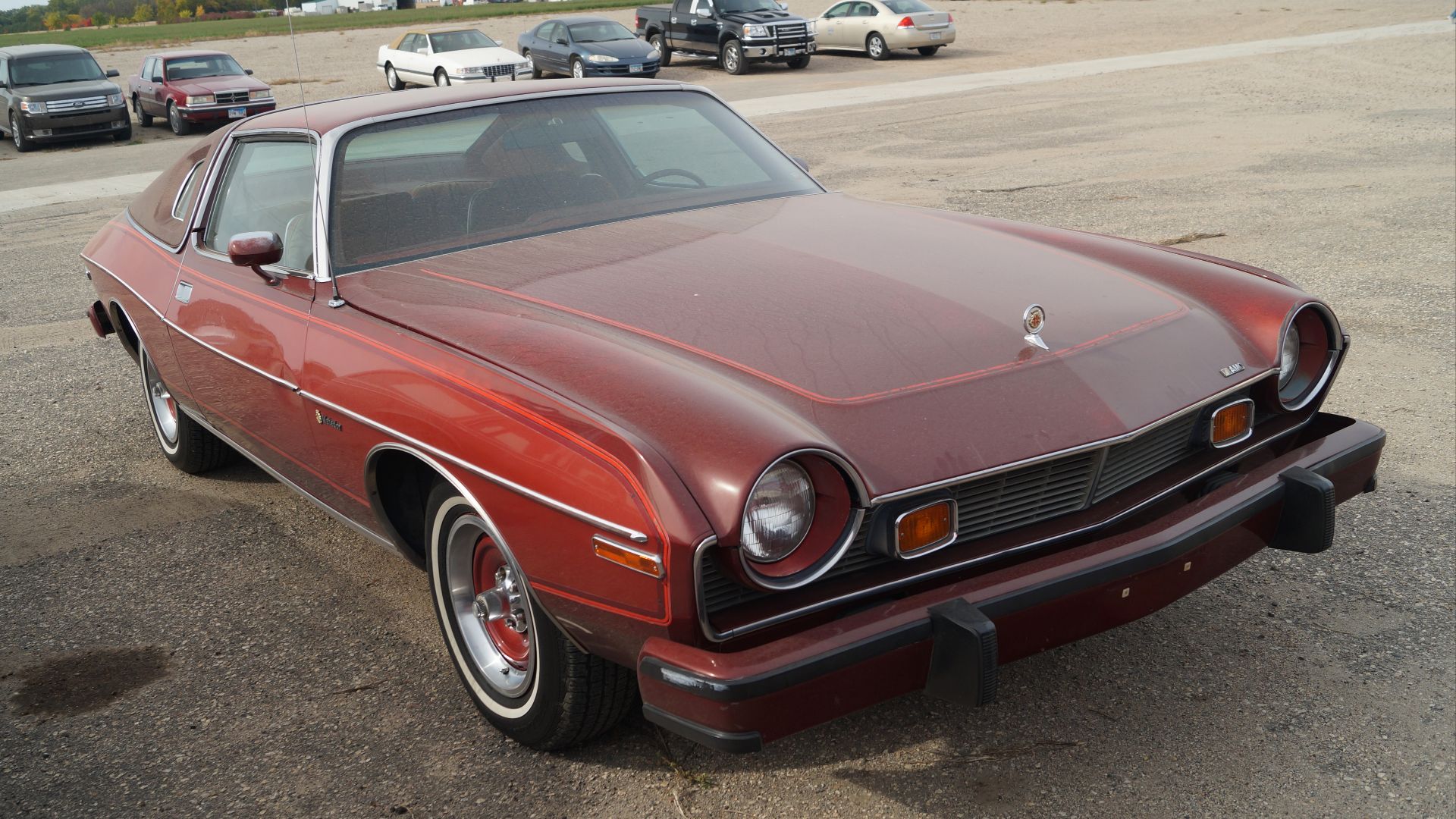 File:1978 AMC Matador Barcelona (22093197381).jpg
