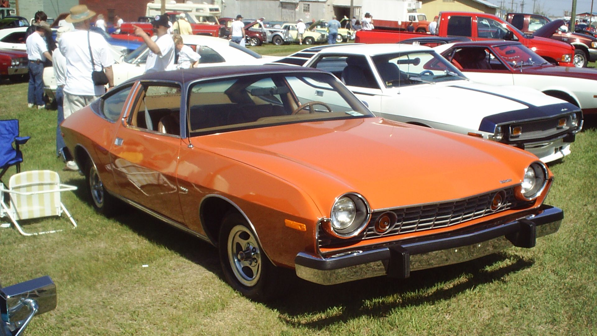 File:1975 AMC Matador - Flickr - dave 7.jpg