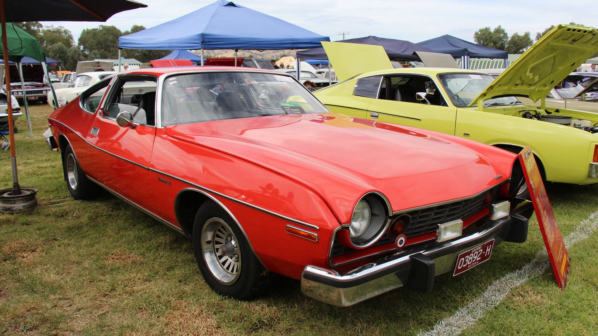 File:1974 Rambler Matador X Coupe (14317164627).jpg