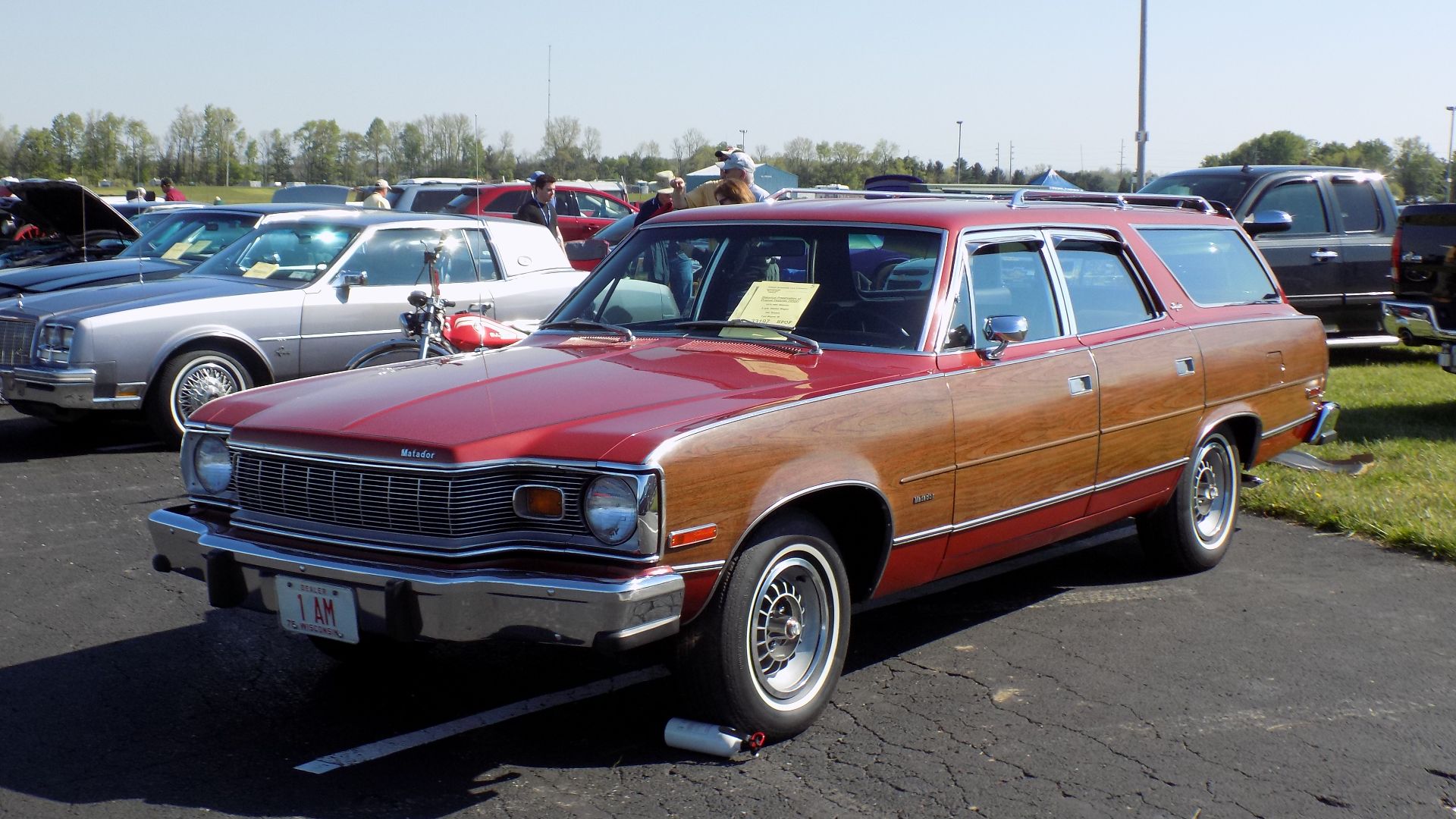 File:1976 AMC Matador Brougham (34000192313).jpg