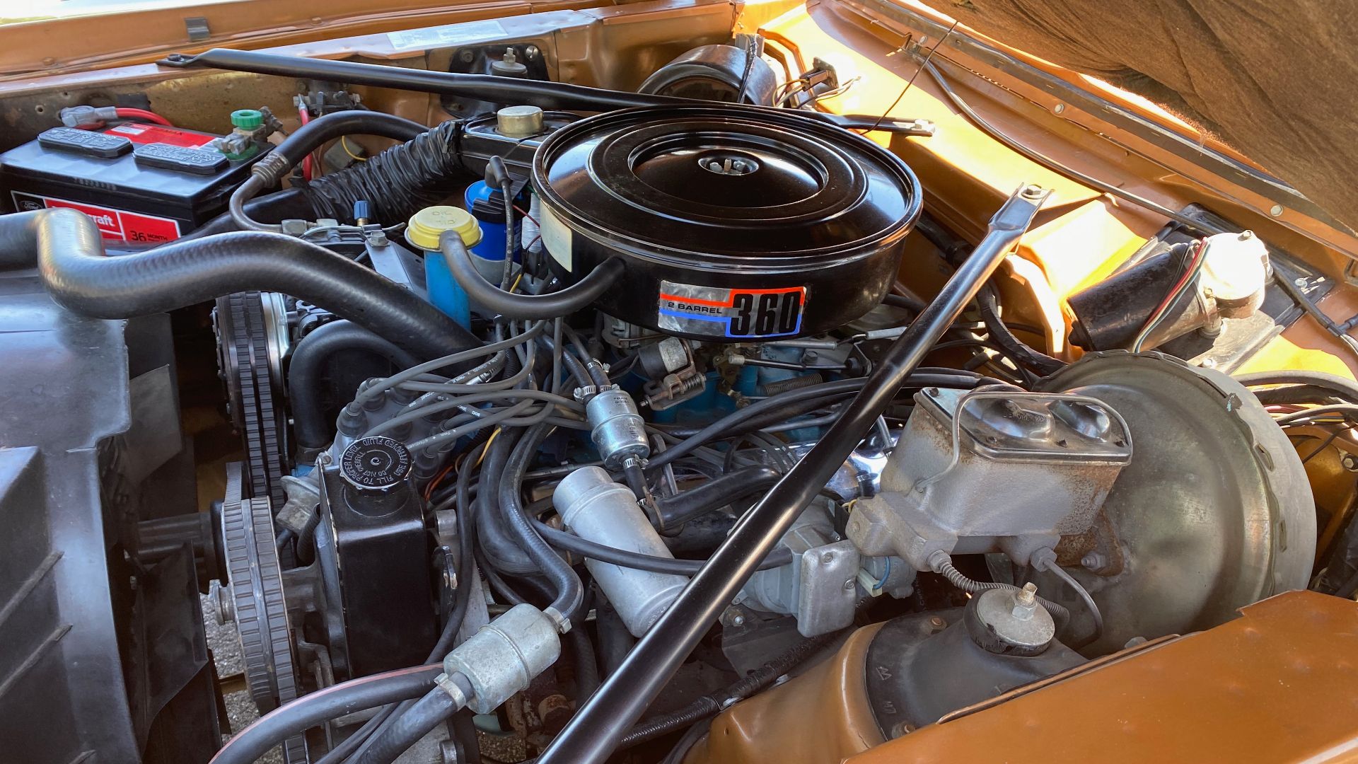 File:1978 AMC Matador Station Wagon 3-row in Golden Ginger at 2024 AMO 8of8.jpg