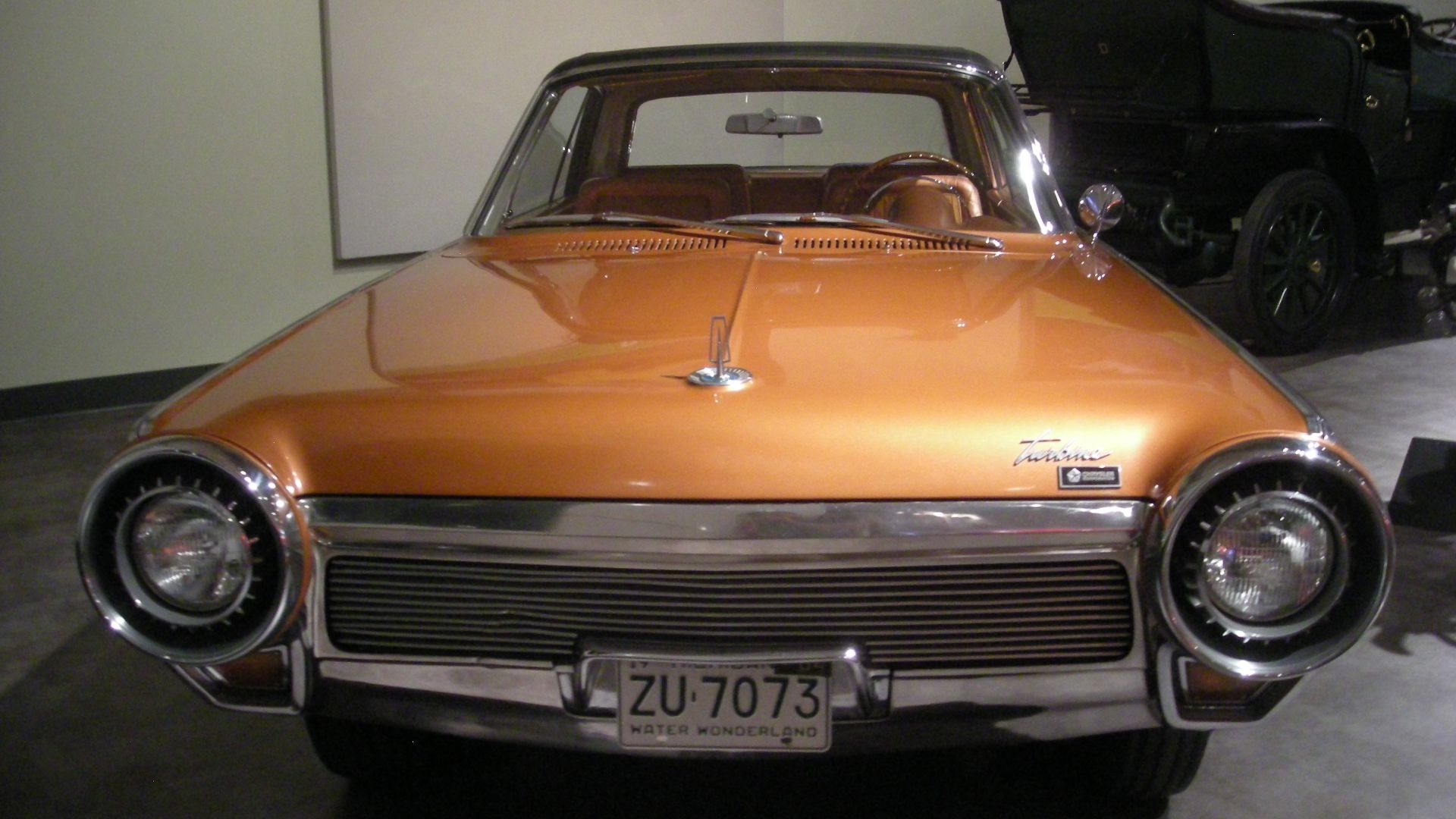 File:Henry Ford Museum August 2012 66 (1963 Chrysler gas turbine sedan).jpg
