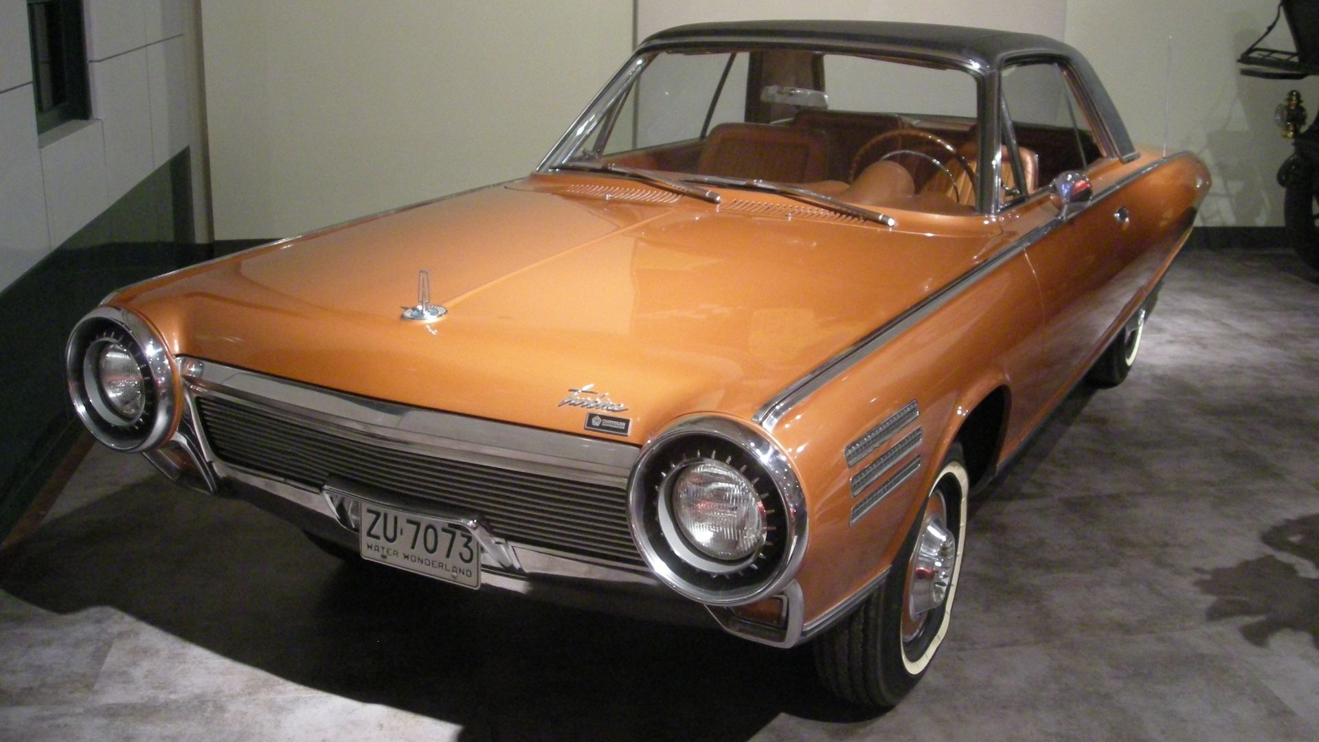 File:Henry Ford Museum August 2012 67 (1963 Chrysler gas turbine sedan).jpg