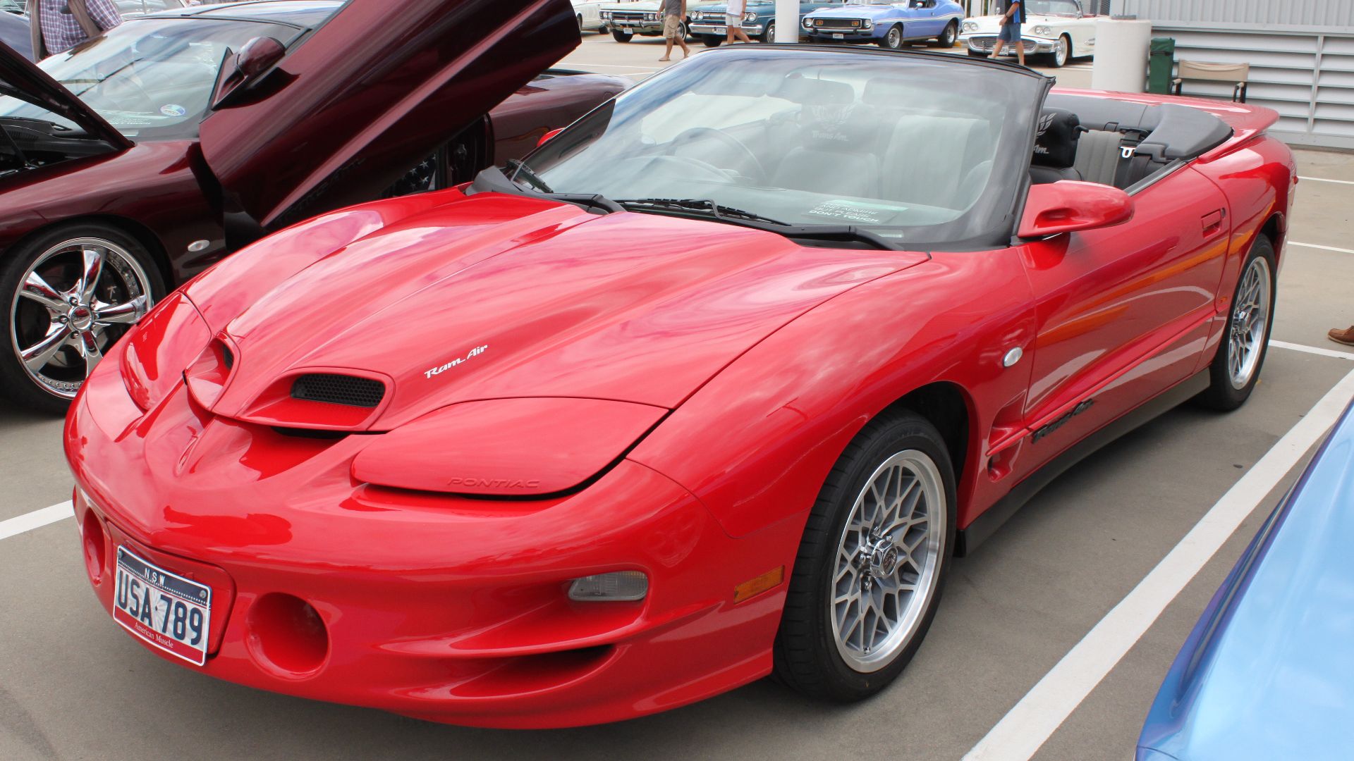File:2000 Pontiac Firebird Trans Am WS6 (23974293013).jpg