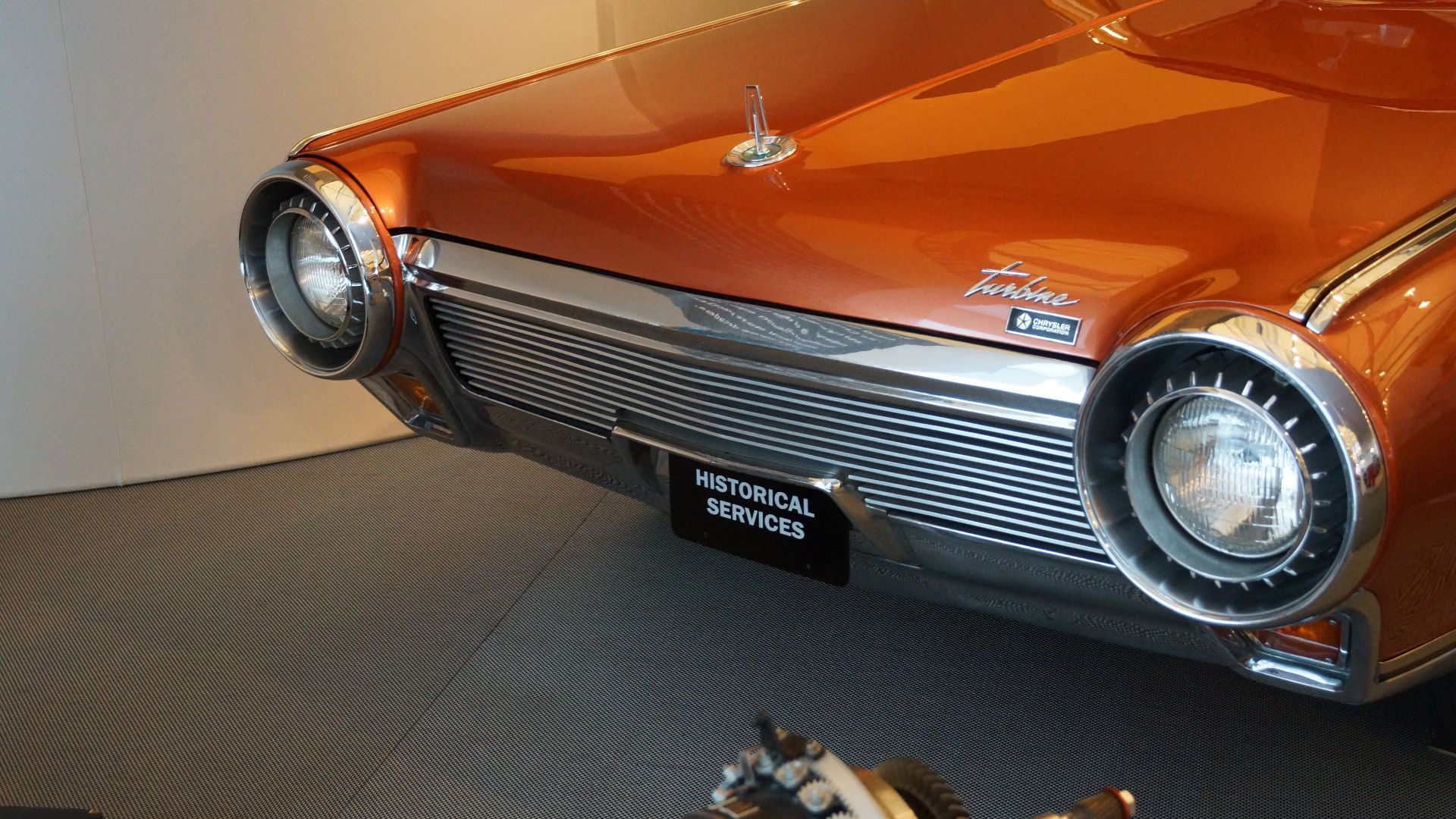 File:1963 Chrysler Turbine Coupe (30967830603).jpg
