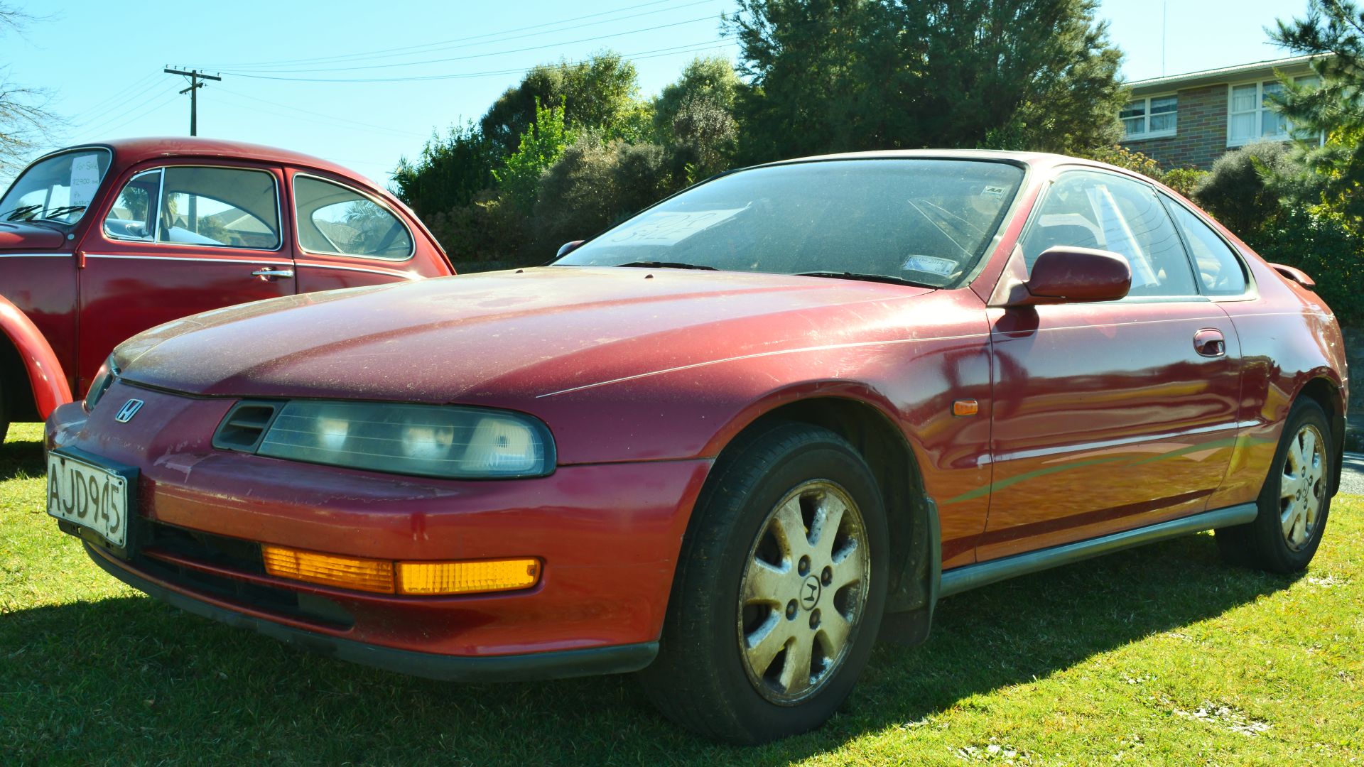 File:1992 Honda Prelude (14825922797).jpg