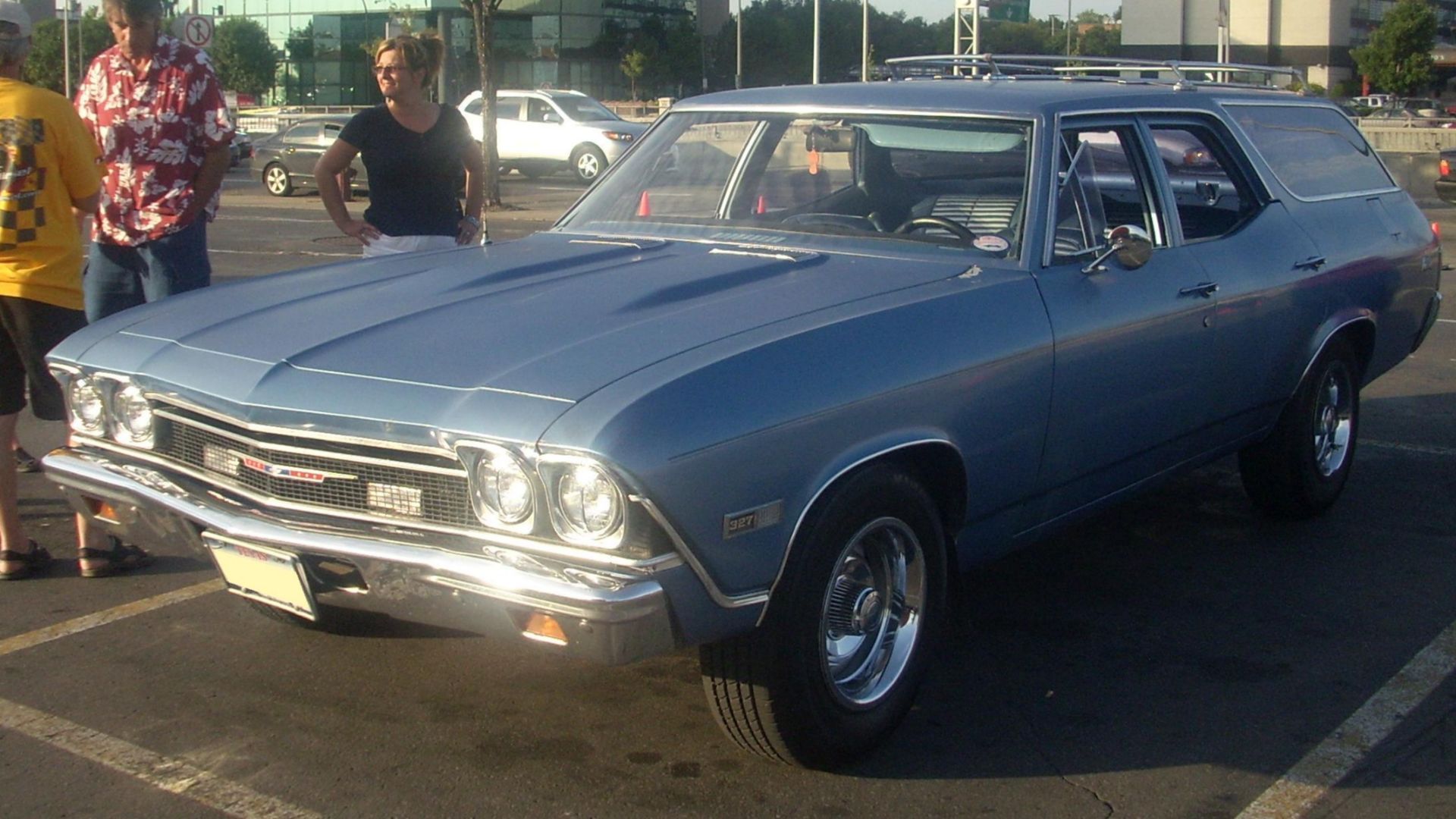 File:Chevrolet Chevelle Wagon (Orange Julep).JPG