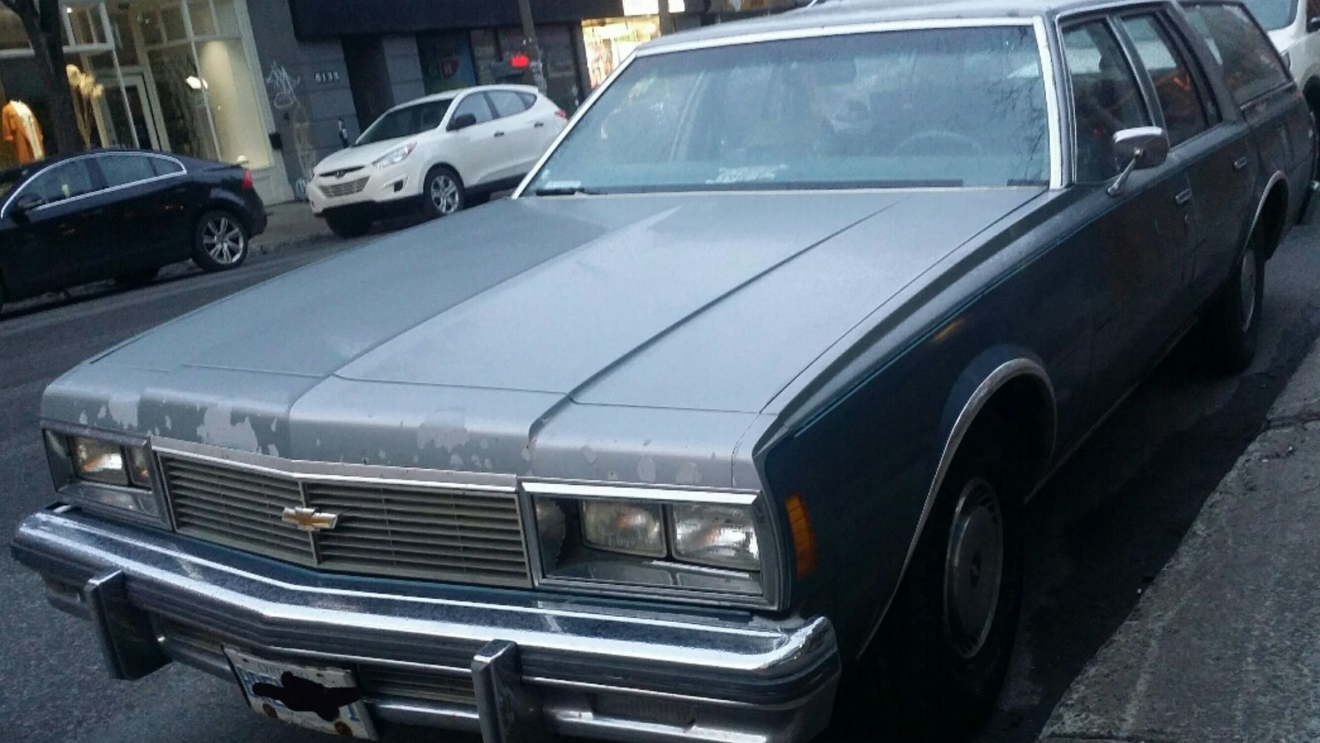 File:Chevrolet Impala Wagon -- Front.jpg