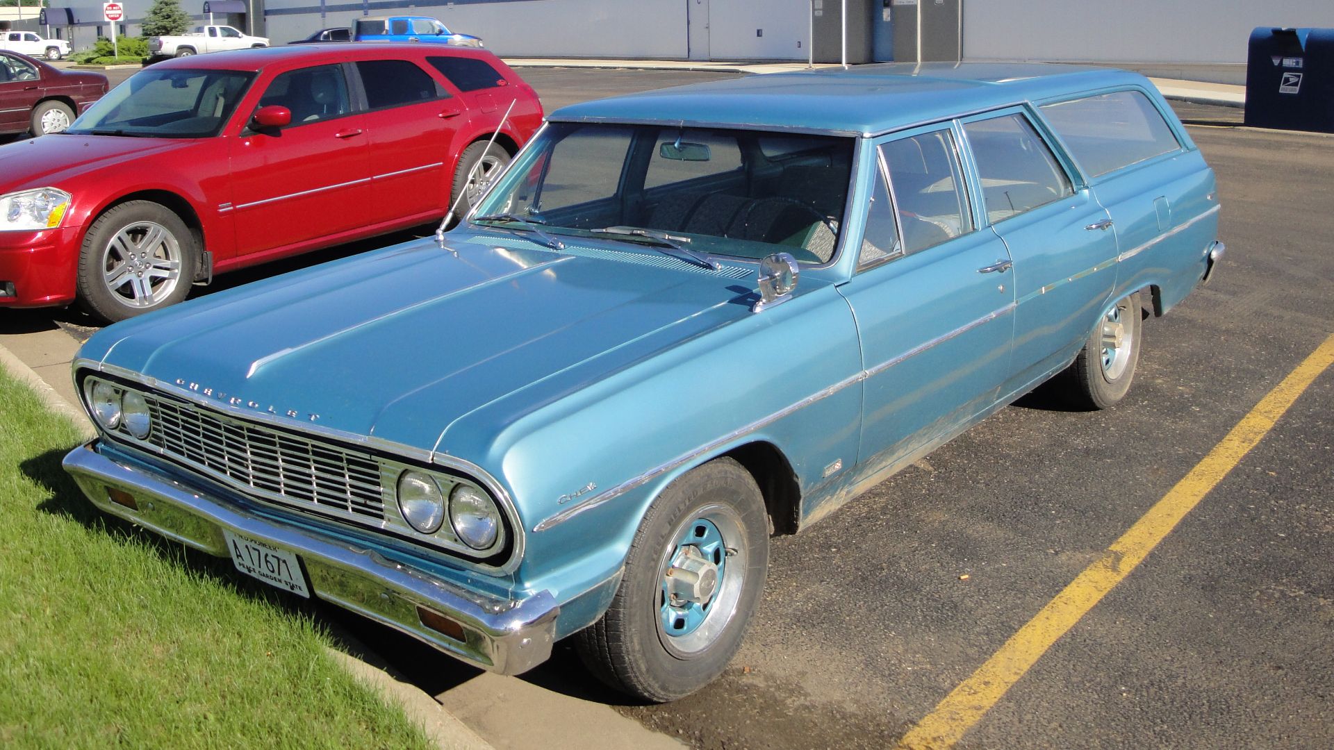 File:Flickr - DVS1mn - 64 Chevrolet Chevelle 300 (5).jpg