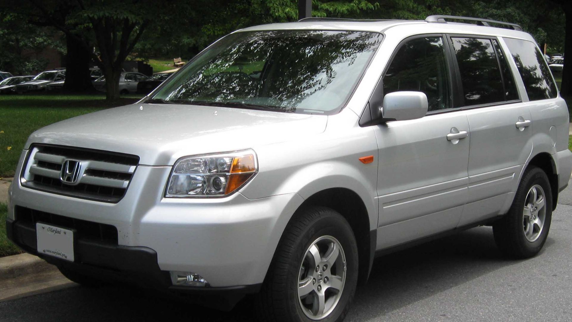 File:06-08 Honda Pilot EX.jpg