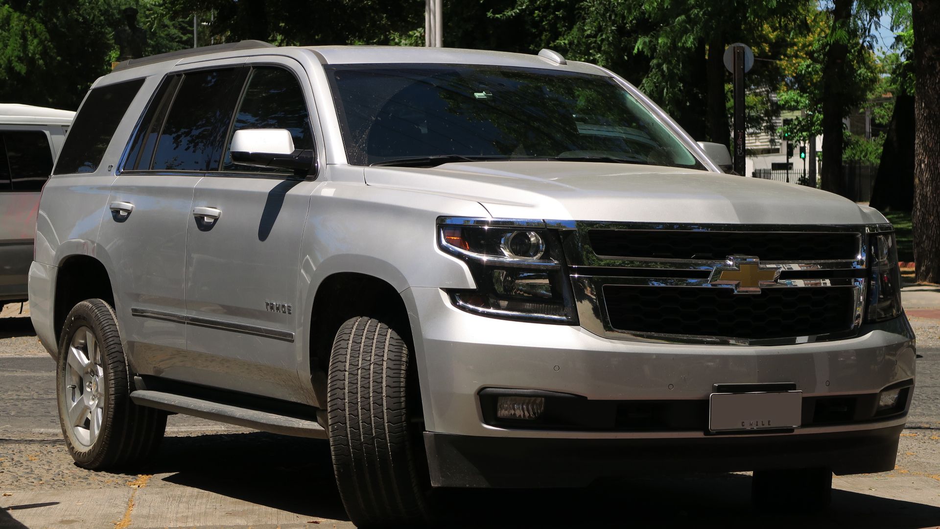File:Chevrolet Tahoe LT 2017 (38410598404).jpg