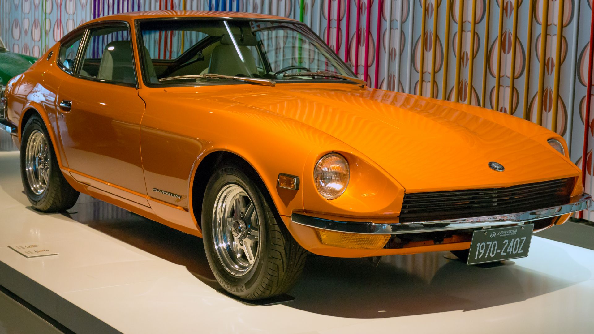 File:Datsun 240Z front-right 2016 Shanghai Auto Museum.jpg