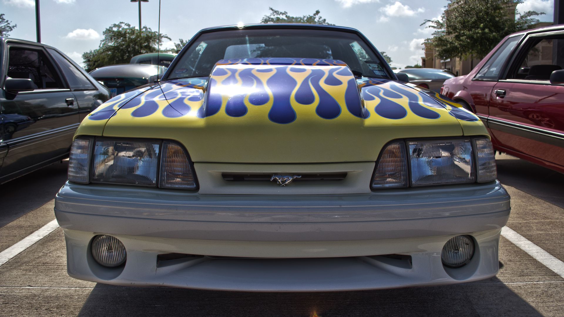 File:Ford Fox Body Mustang.jpg