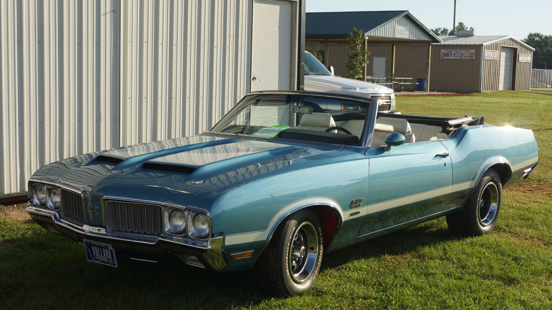 File:1970 Oldsmobile 442 W-30 Convertible (29744086656).jpg