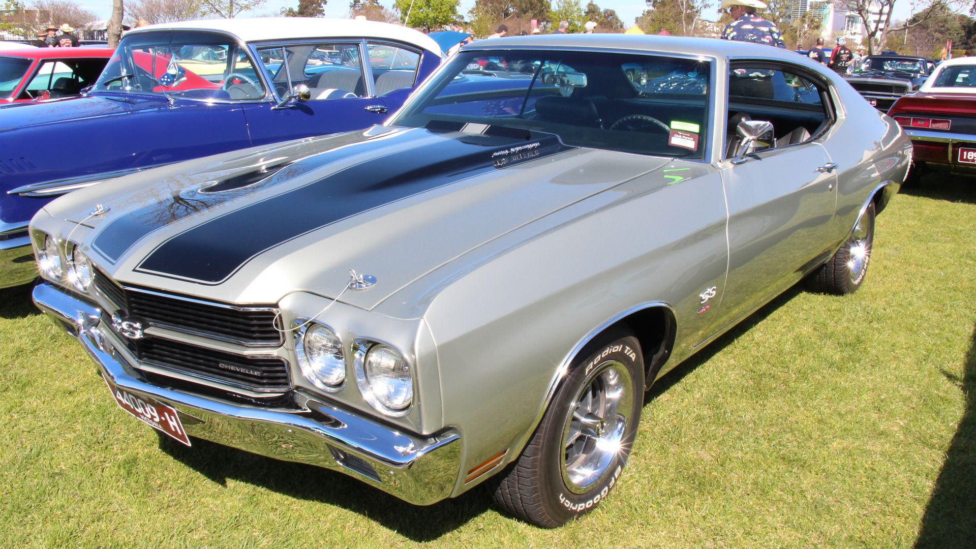 File:1970 Chevrolet Chevelle SS454 Sports Coupe (20769961313).jpg