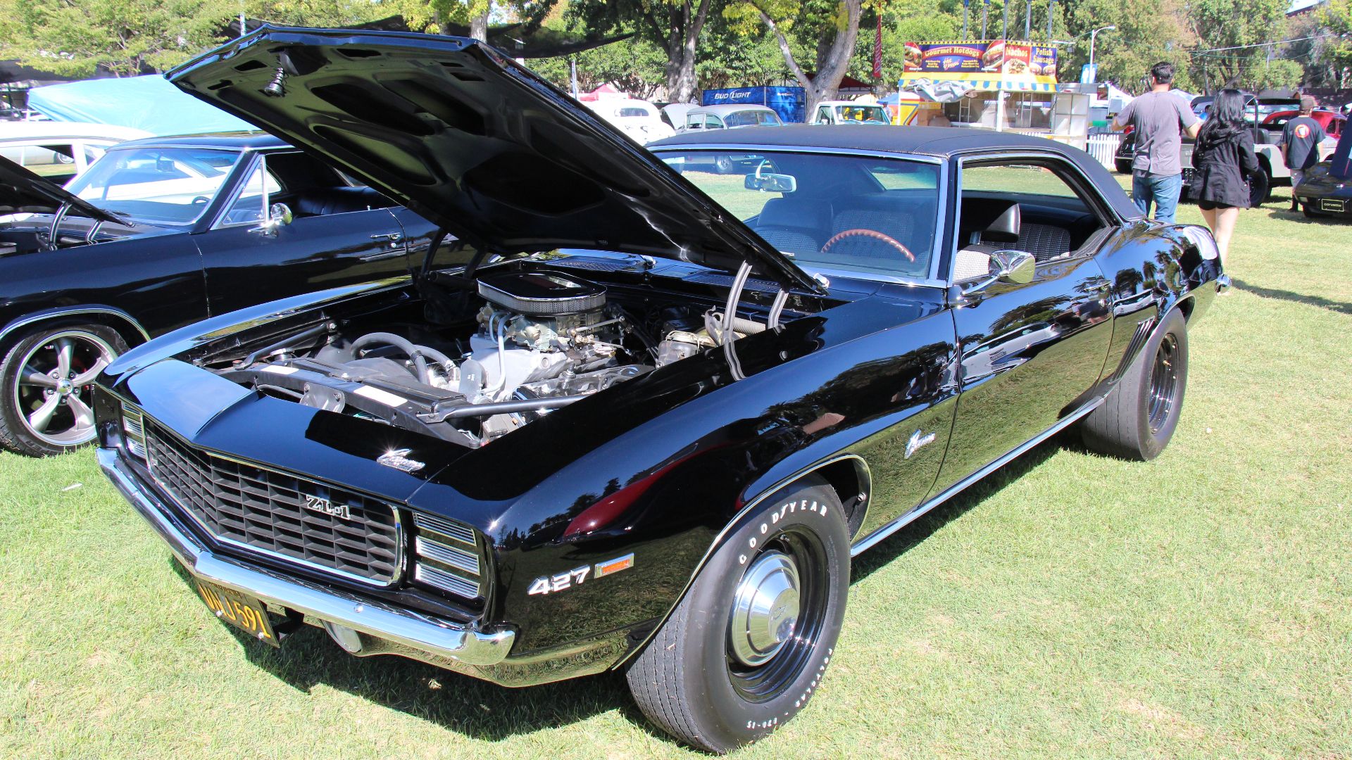 File:1969 Chevrolet Camaro COPO 9560 ZL1 (21363646465).jpg