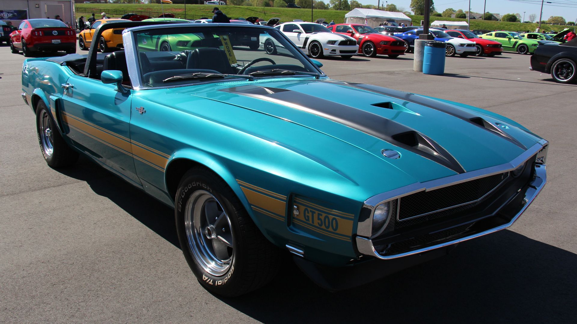 File:1970 Shelby Mustang GT500 Convertible (14190648489).jpg
