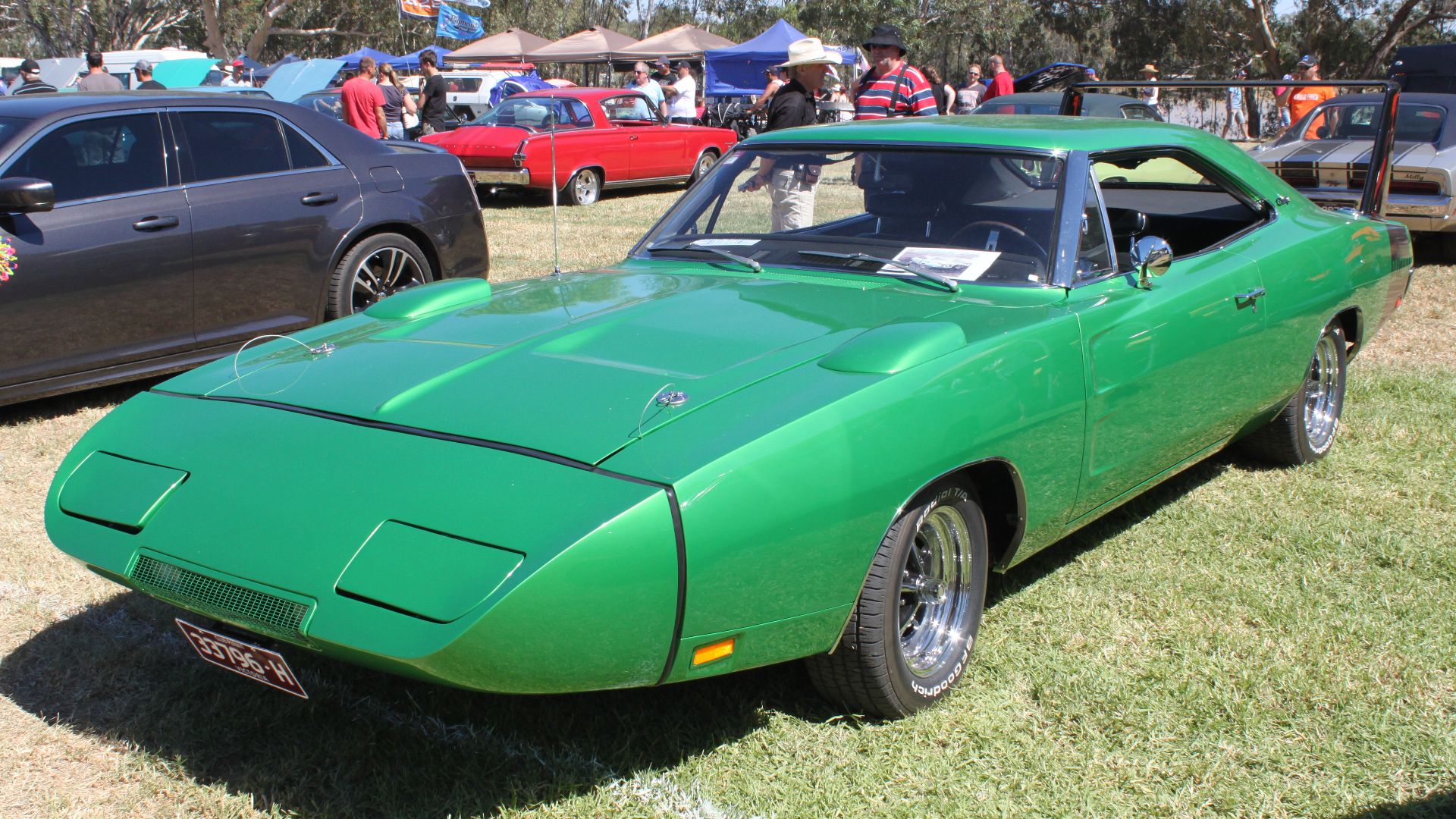 File:1969 Dodge Charger Daytona (17007862511).jpg