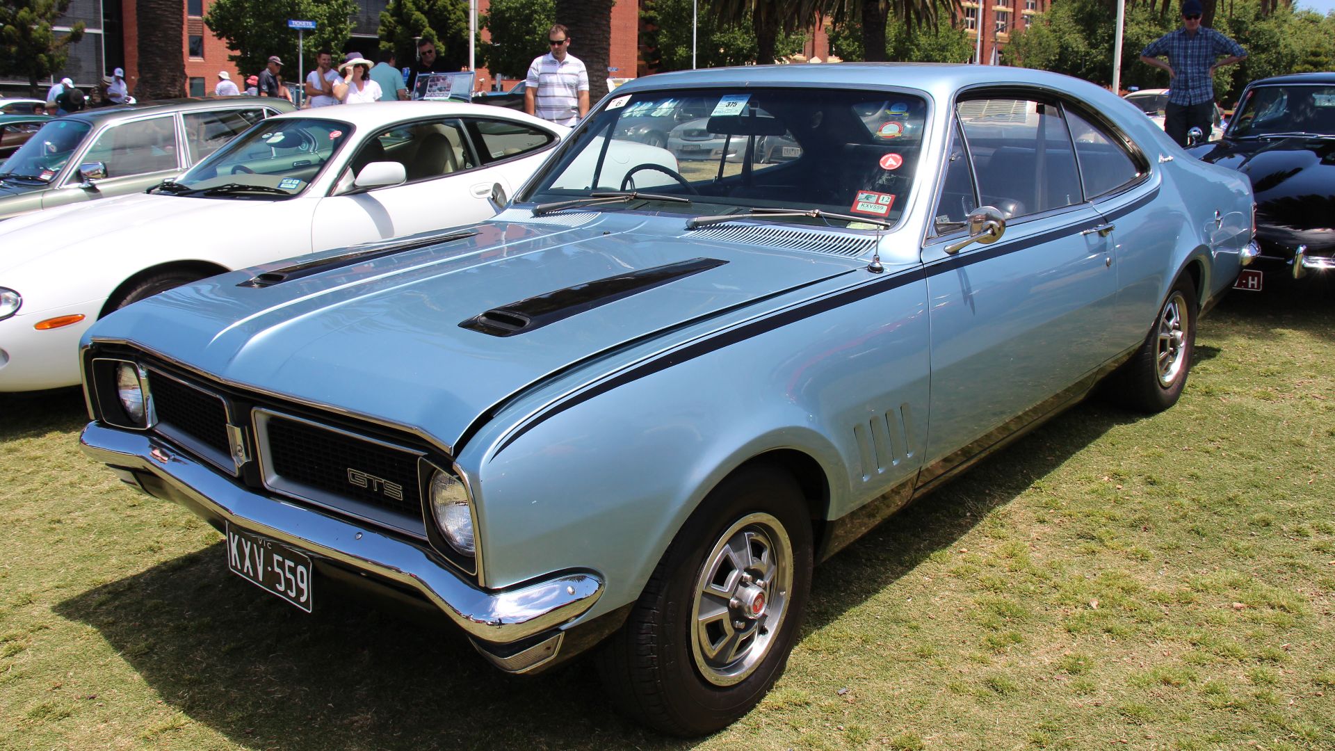 File:1971 Holden HG Monaro GTS (15962510766).jpg