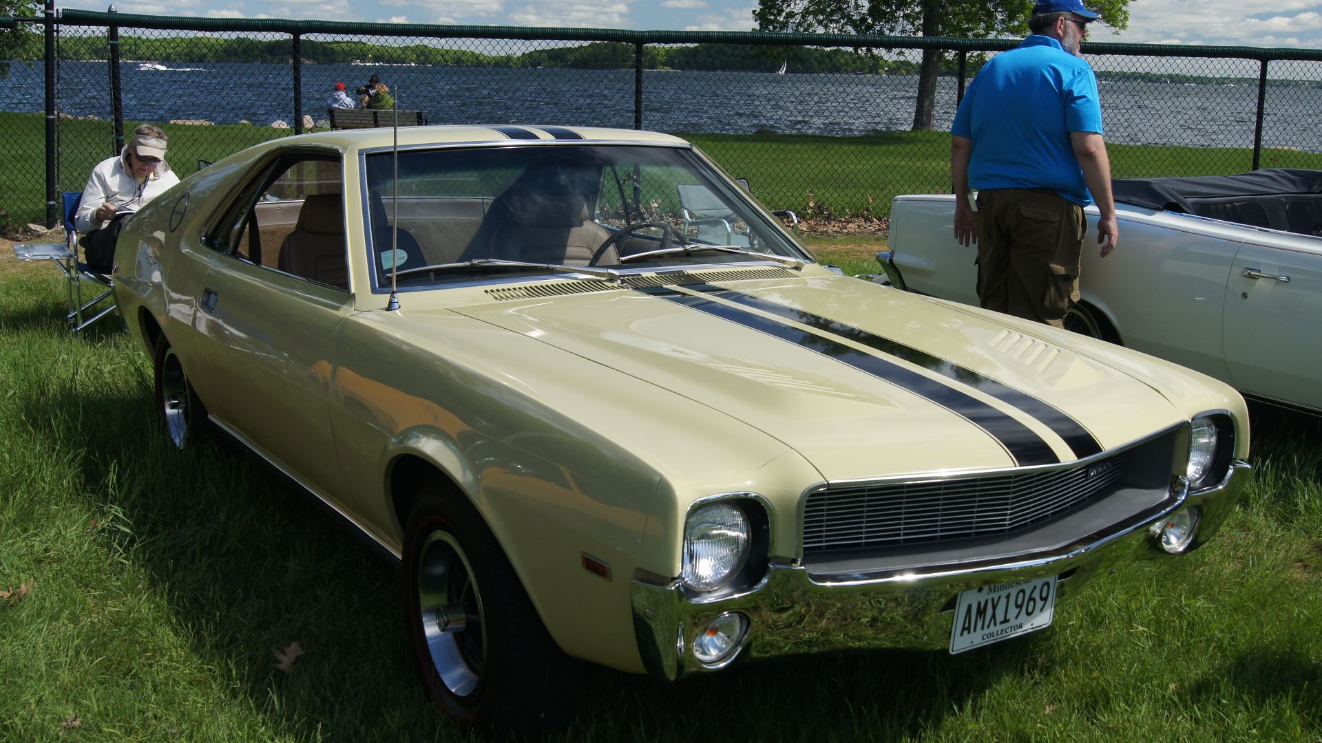 File:1969 AMC AMX (8942438048).jpg