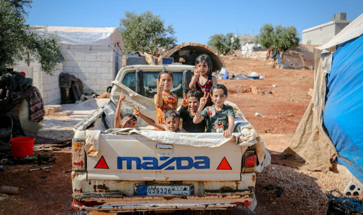 Pickup Bed Passengers