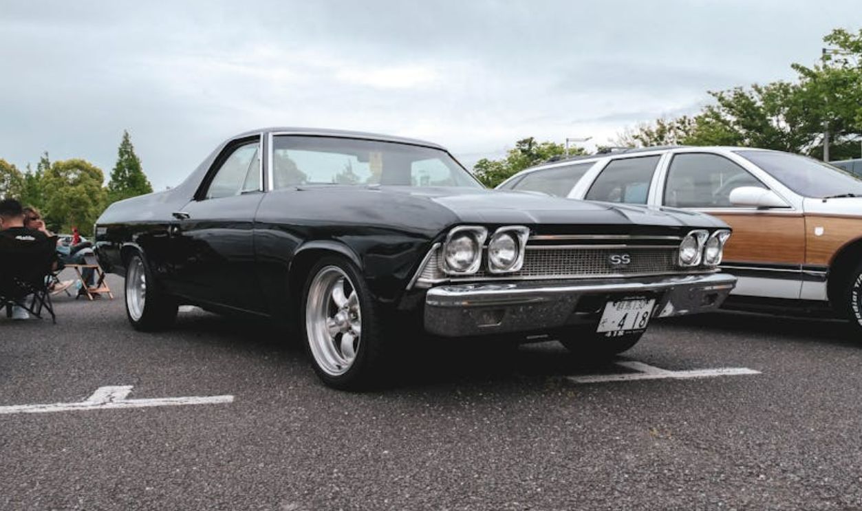 Chevelle SS wagon