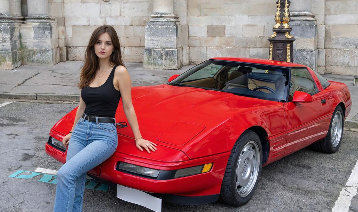 Chevrolet Corvette C4