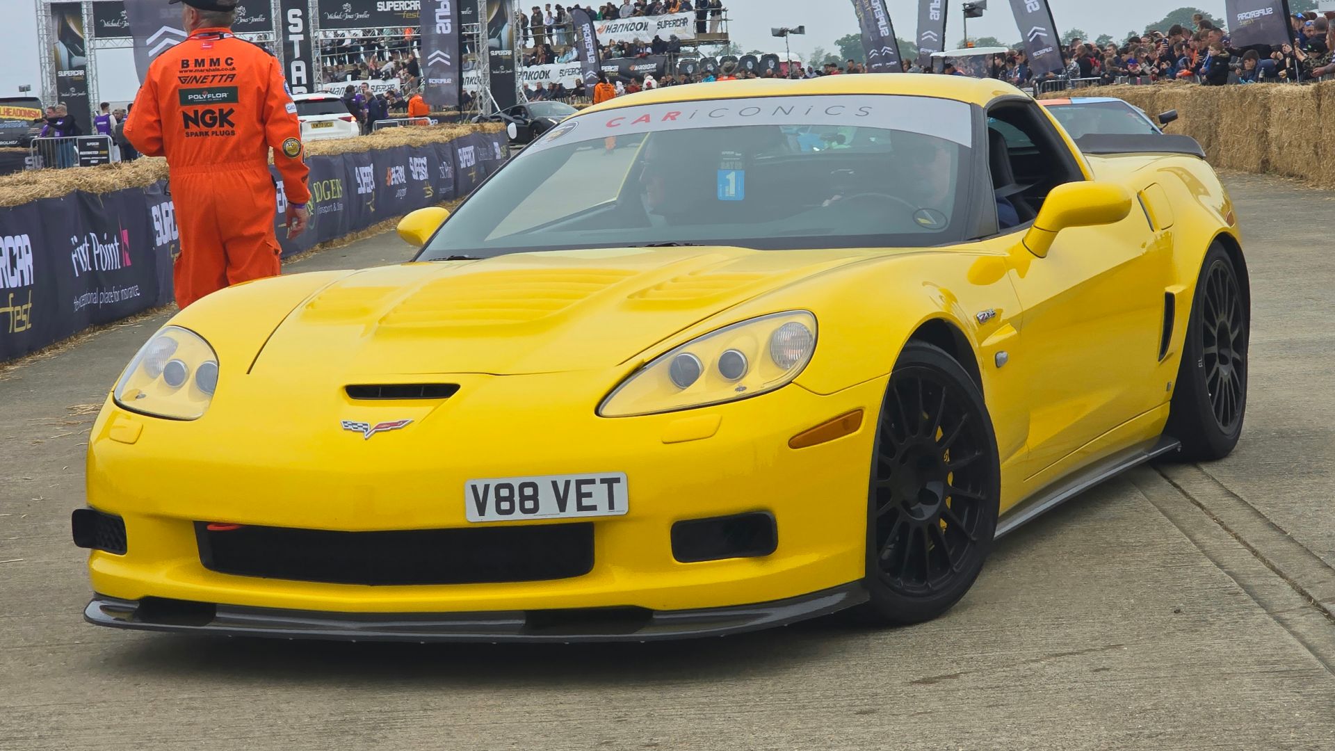 File:2007 Chevrolet Corvette C6 Z06.jpg