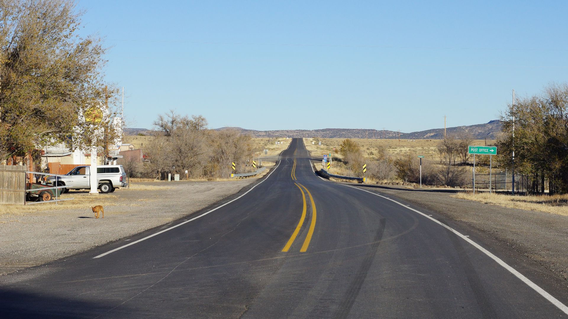 File:2013, Route 66 - View E, San Fidel, NM - panoramio.jpg