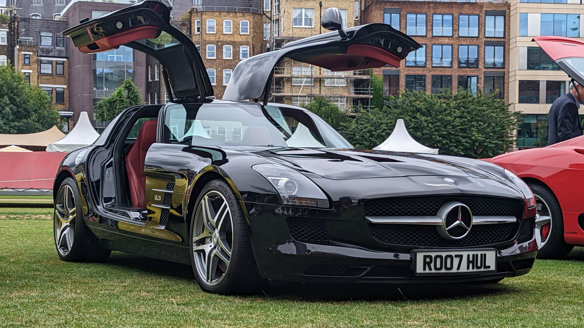 File:2011 Mercedes SLS AMG Auto (12654).jpg