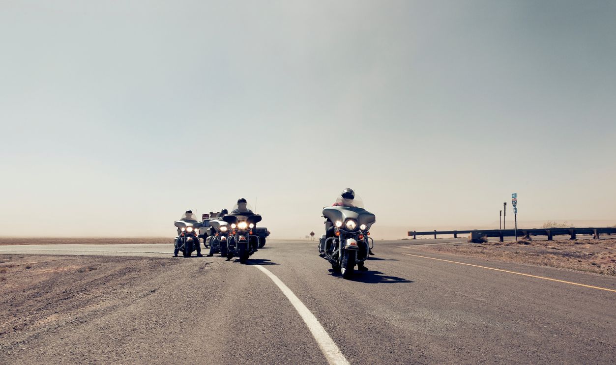 Route 66. New Mexico, USA