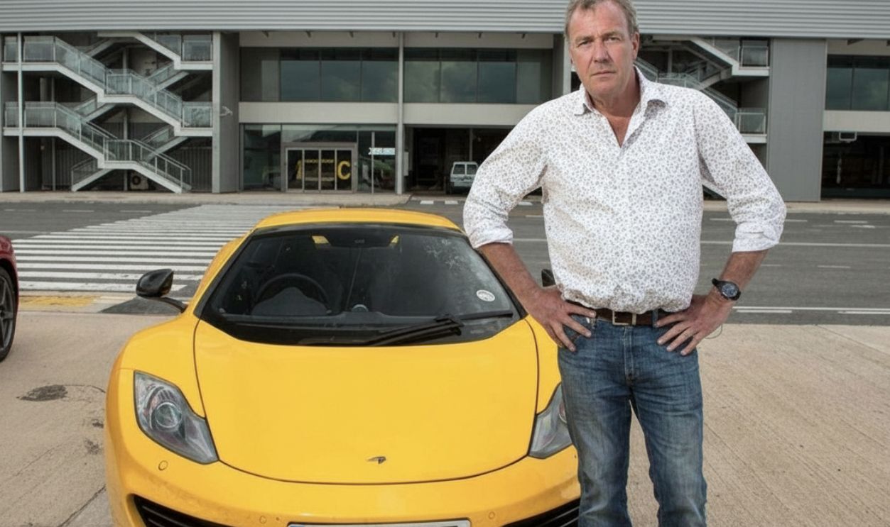 Supercars Within Reach