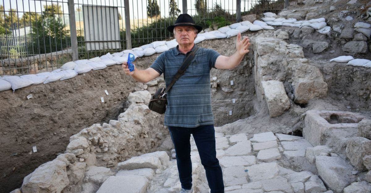 Archaeology Confirms Bible