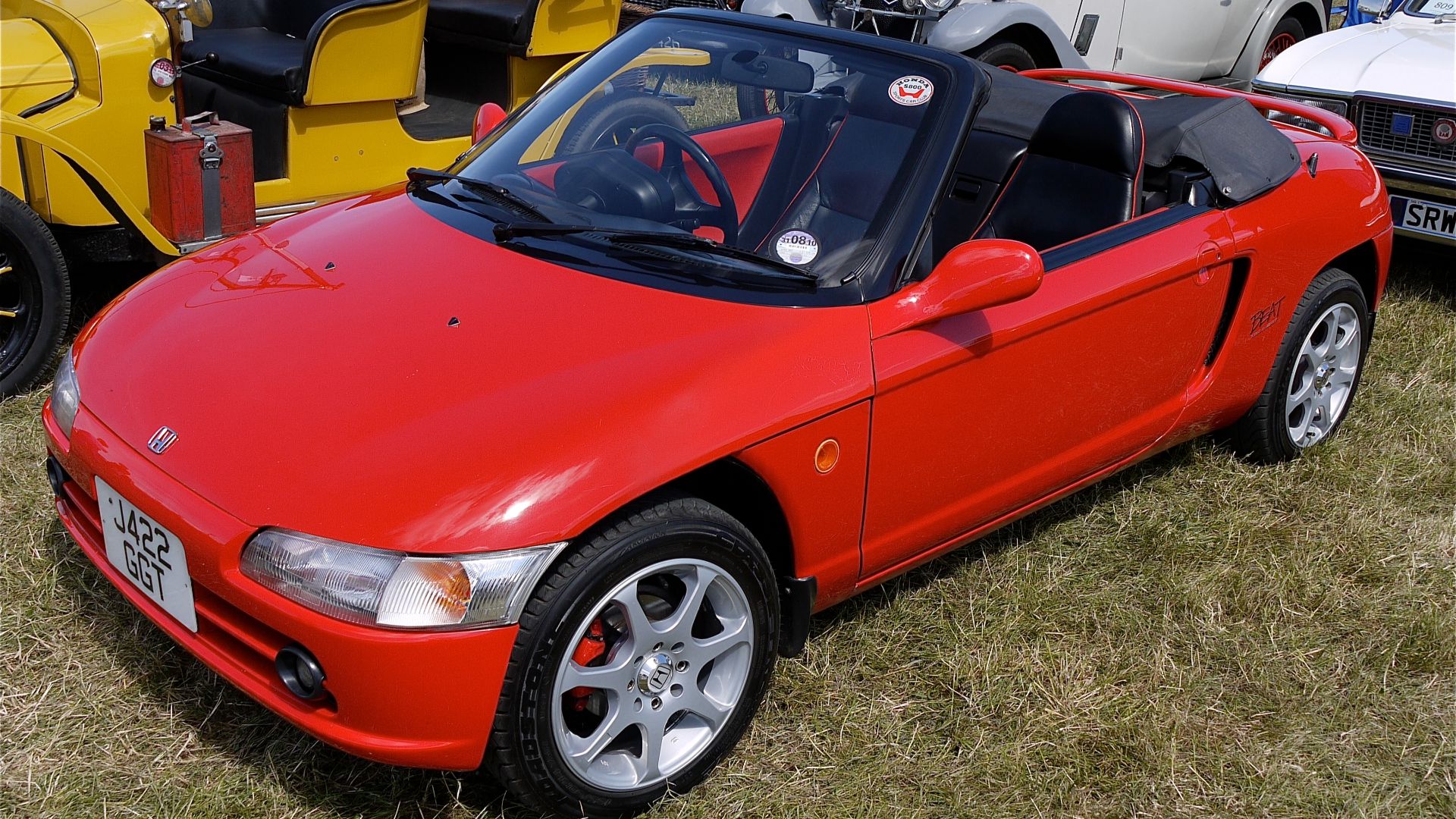File:Honda Beat 656cc Kei Car - Flickr - mick - Lumix.jpg