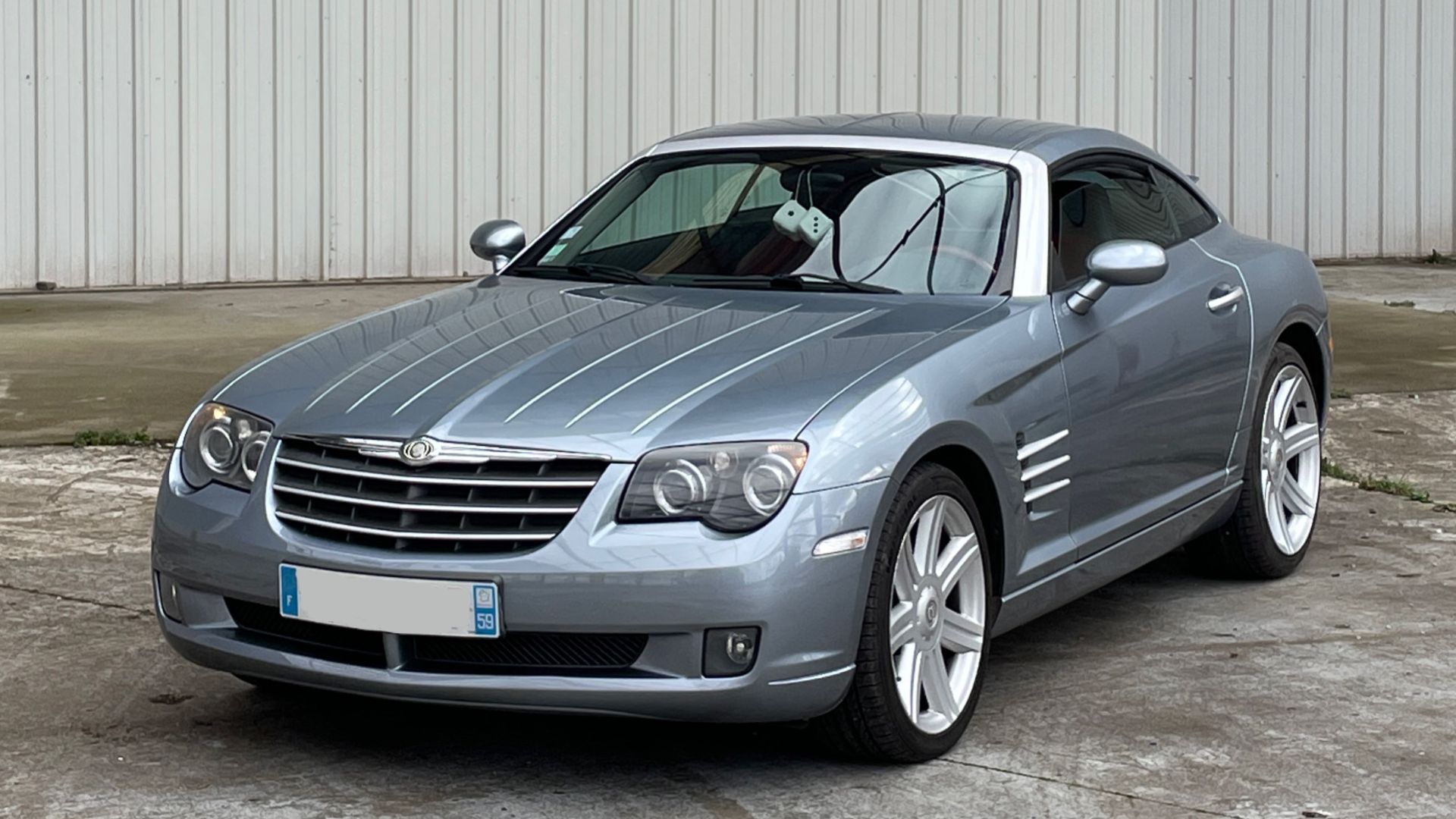 File:Chrysler Crossfire Limited Premium.jpg