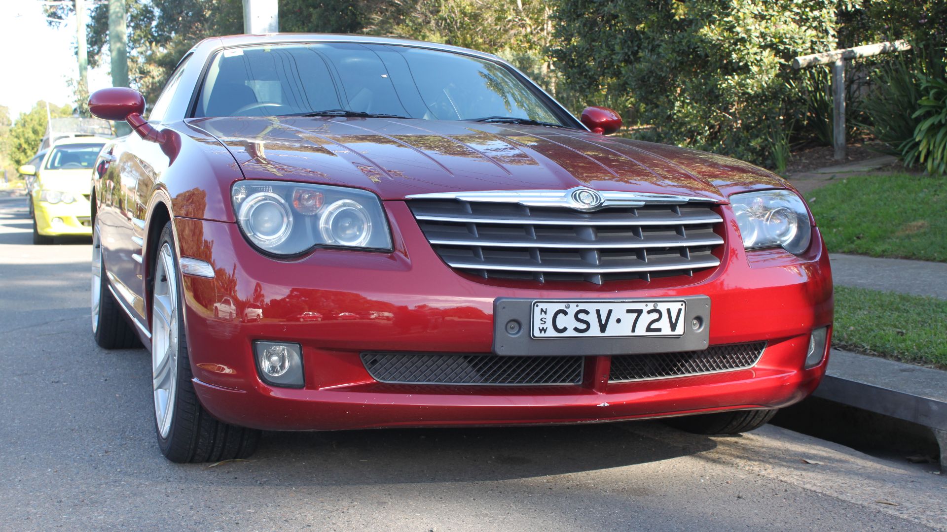 File:2004 Chrysler Crossfire (ZH MY04) coupe (18783112213).jpg
