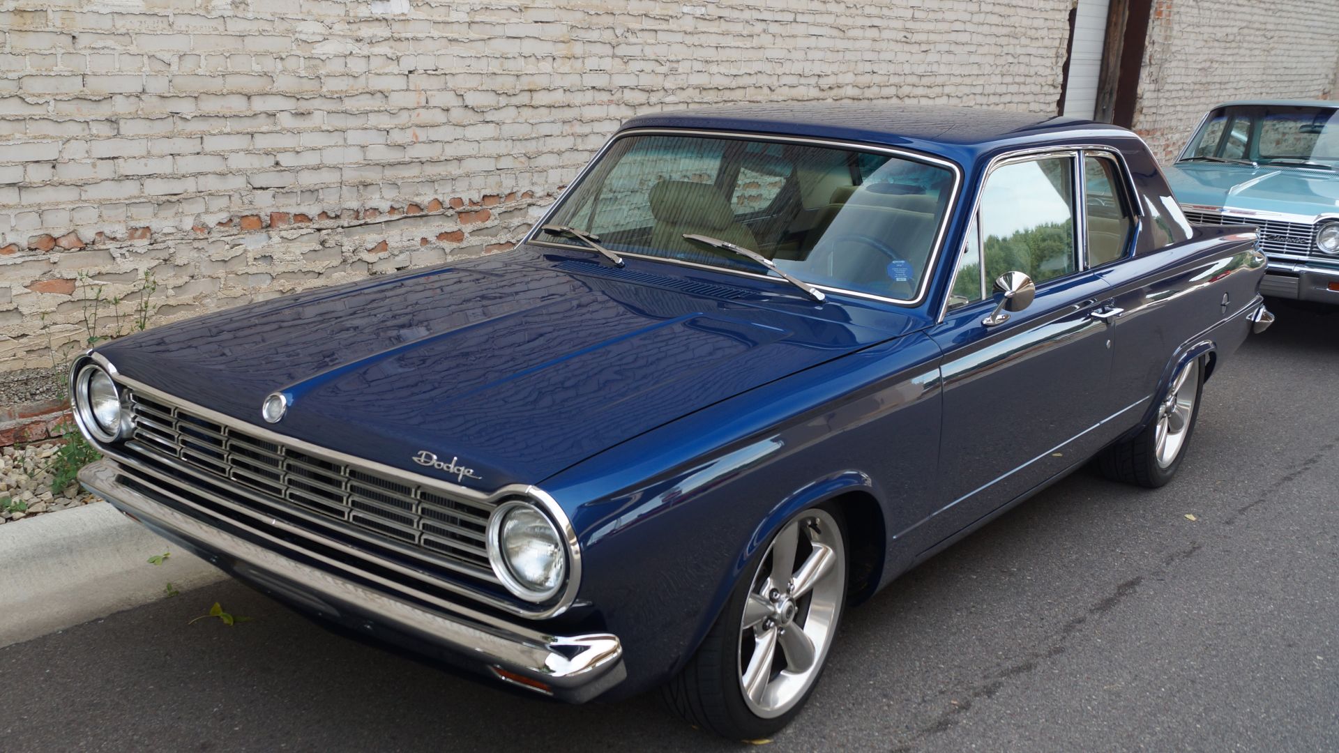 File:1965 Dodge Dart (29344272812).jpg