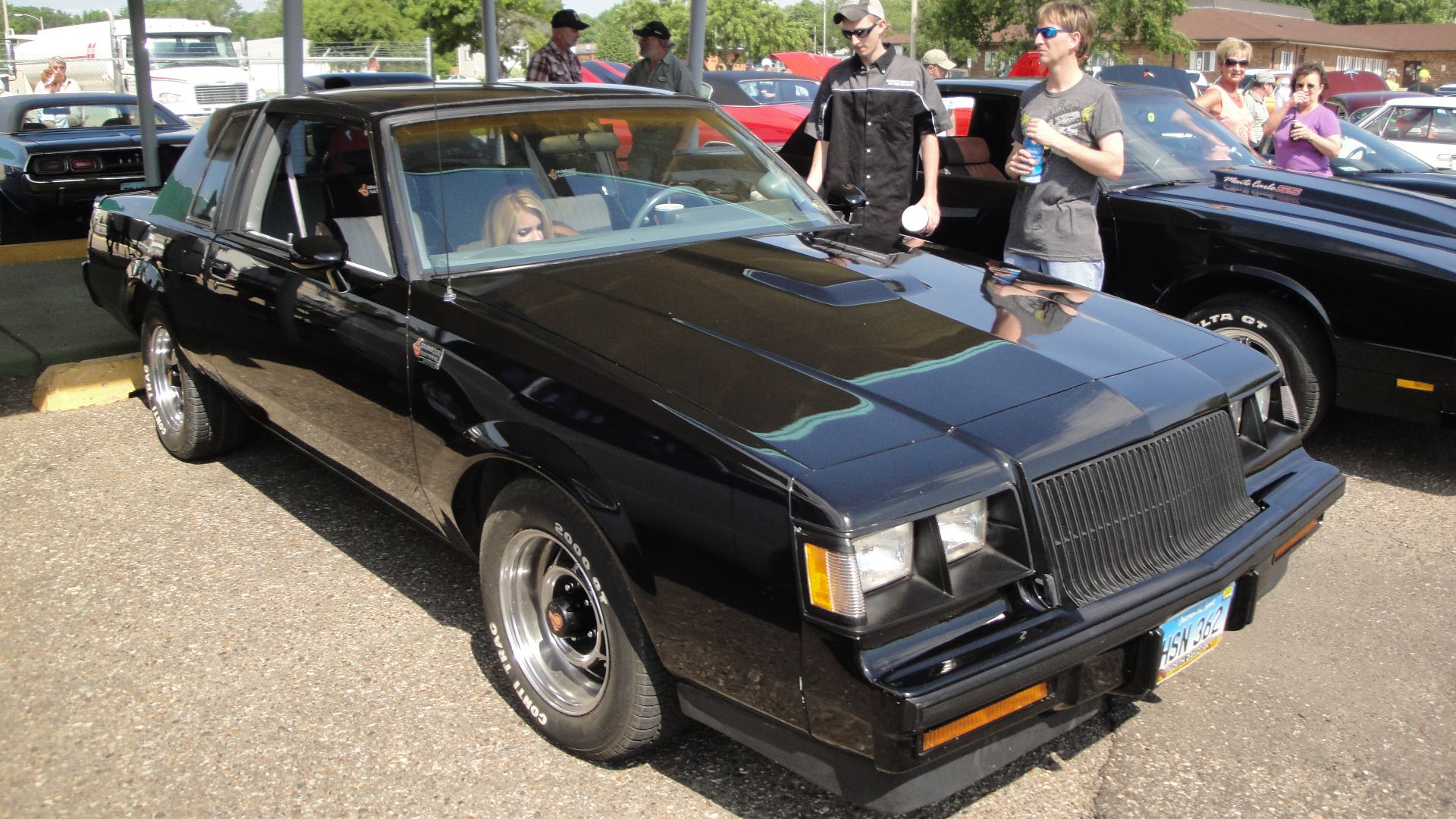 File:Buick Regal Grand National (7182117583).jpg