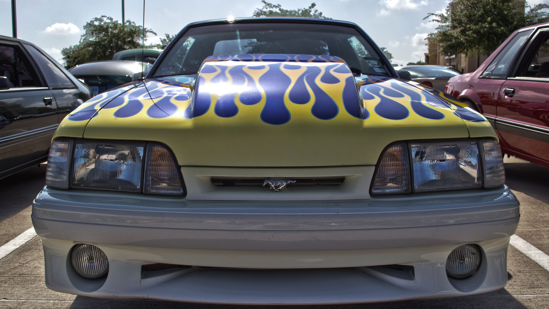 File:Ford Fox Body Mustang.jpg