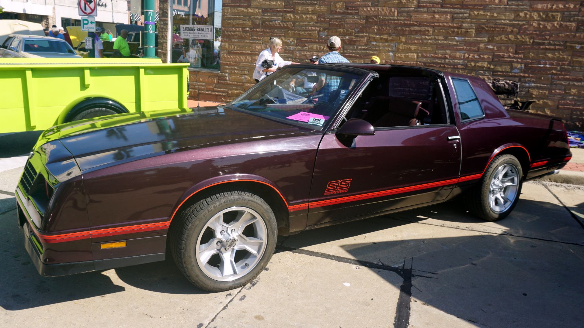 File:2023 Downtown West Allis Classic Car Show 48 (1987 Chevrolet Monte Carlo SS).jpg