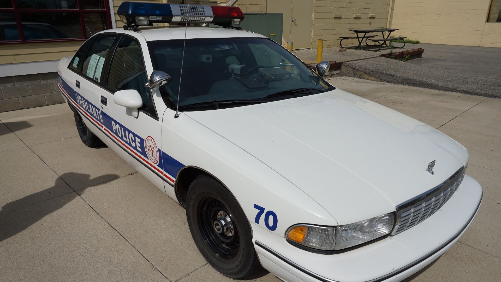 File:Ypsilanti Automotive Heritage Museum May 2015 107 (1991 Chevrolet Caprice 9C1 Police Package).jpg