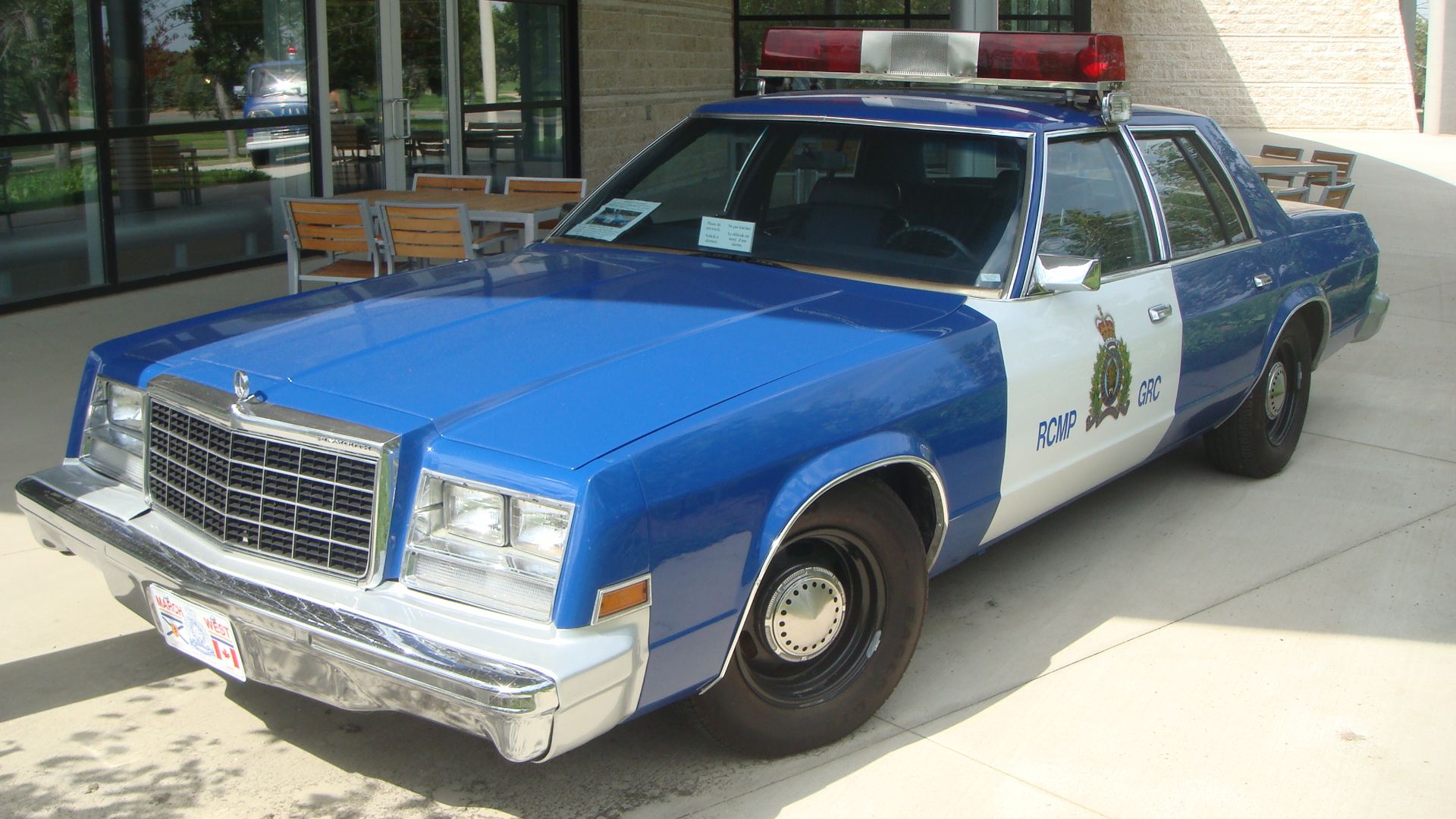 File:1980s Plymouth Granfury RCMP car.jpg
