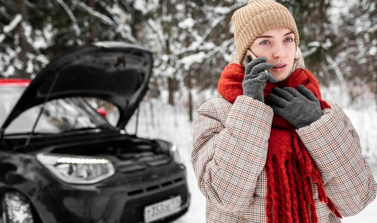 Winter Maintenance Tips Intro