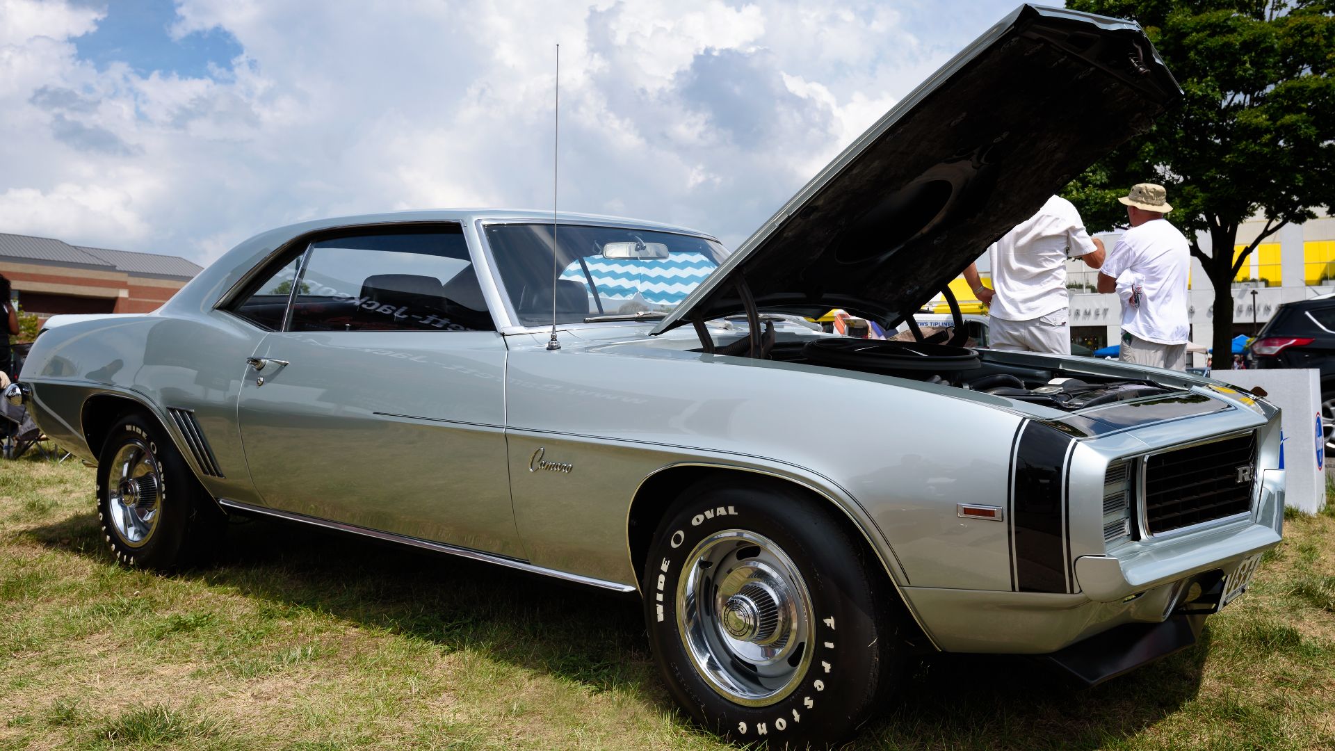 File:1969 Chevrolet Camaro ZL1 (28629638173).jpg