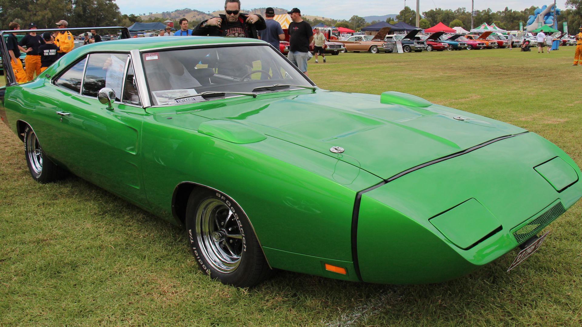 File:1969 Dodge Charger Daytona (13419983895).jpg