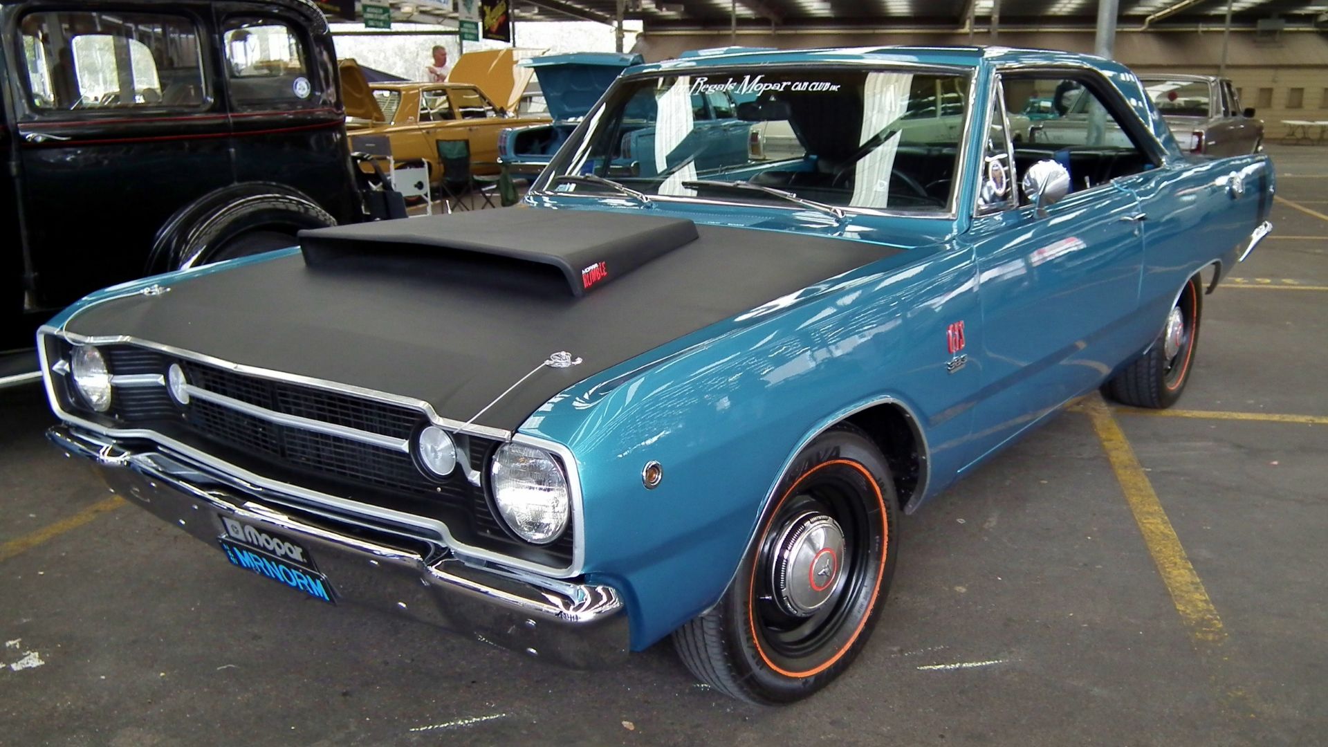 File:1968 Dodge Dart GTS coupe (8184728775).jpg