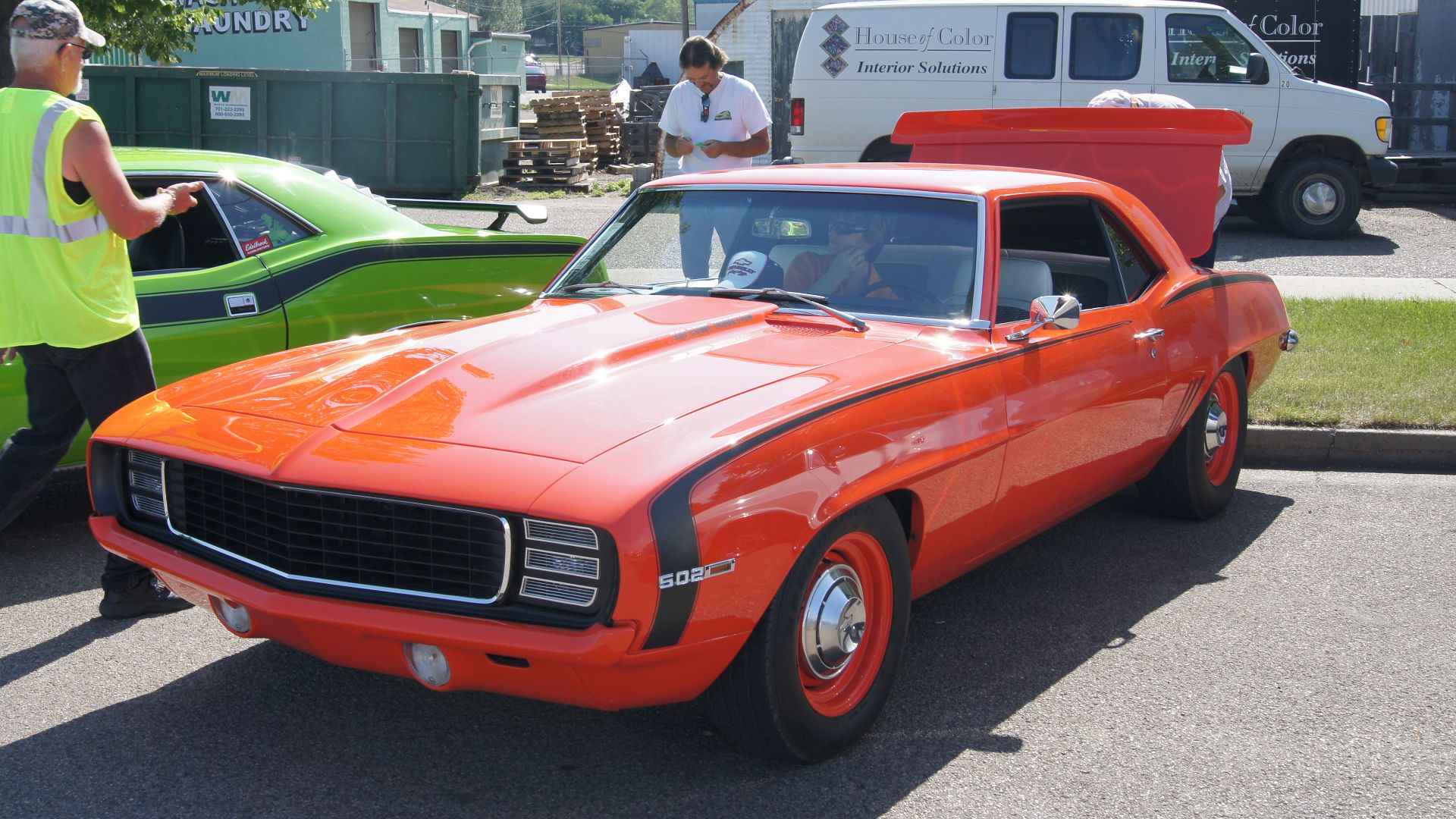 File:Flickr - DVS1mn - 69 Chevrolet Camaro COPO Tribute (1).jpg